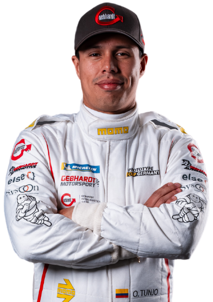 Óscar Tunjo